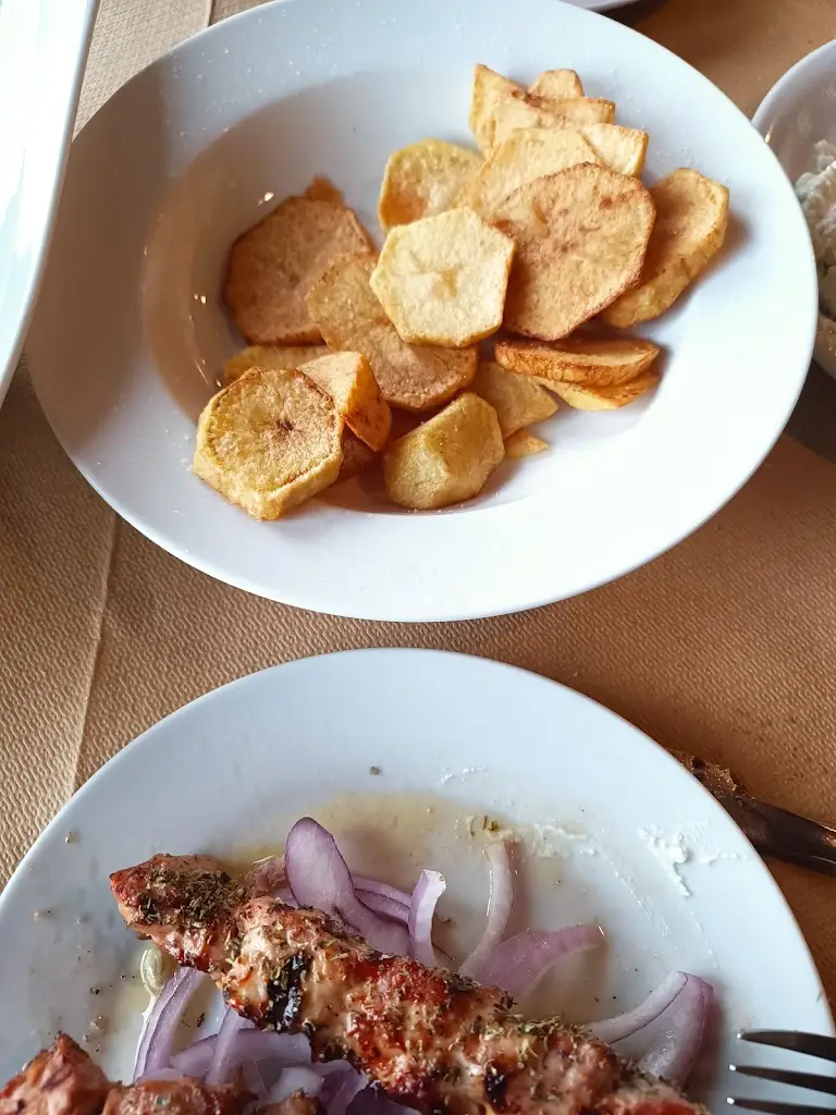 Menü_Γιώργος Ψησταριά_Chalkidóna_Bild_9