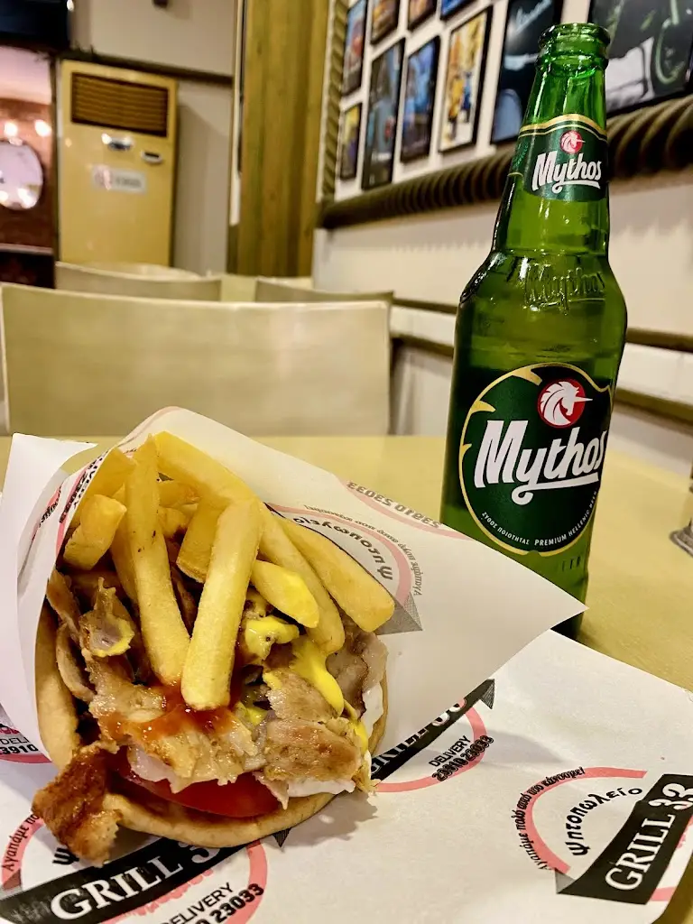 Kostadin Doychev_ΓΥΡΑΔΙΚΟ 33_Chalkidóna_review