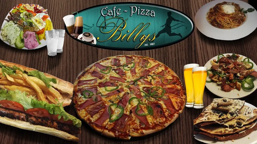Menu_Café ~ Pizza Billys_Chalkidóna_image_5