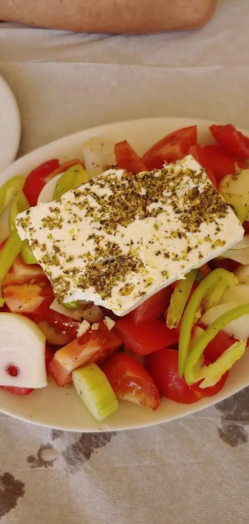 Menu_TAVERNA CHRISTINA FISH RESTAURANT_Artémida_imagen_6