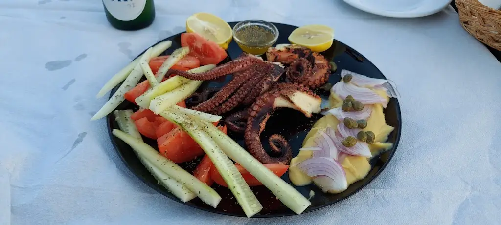 Menu_TAVERNA CHRISTINA FISH RESTAURANT_Artémida_imagen_8