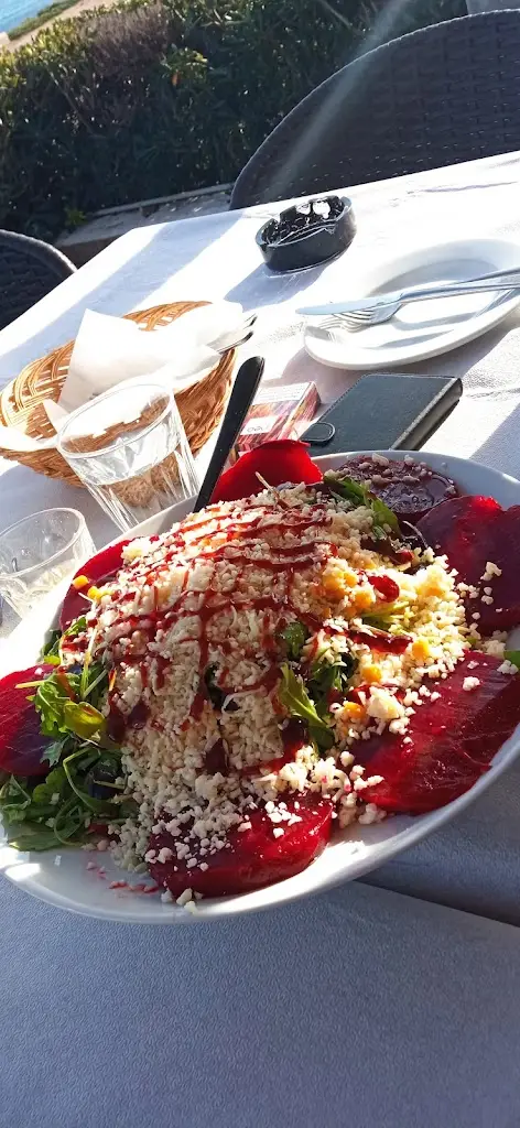 Menu_TAVERNA CHRISTINA FISH RESTAURANT_Artémida_imagen_9