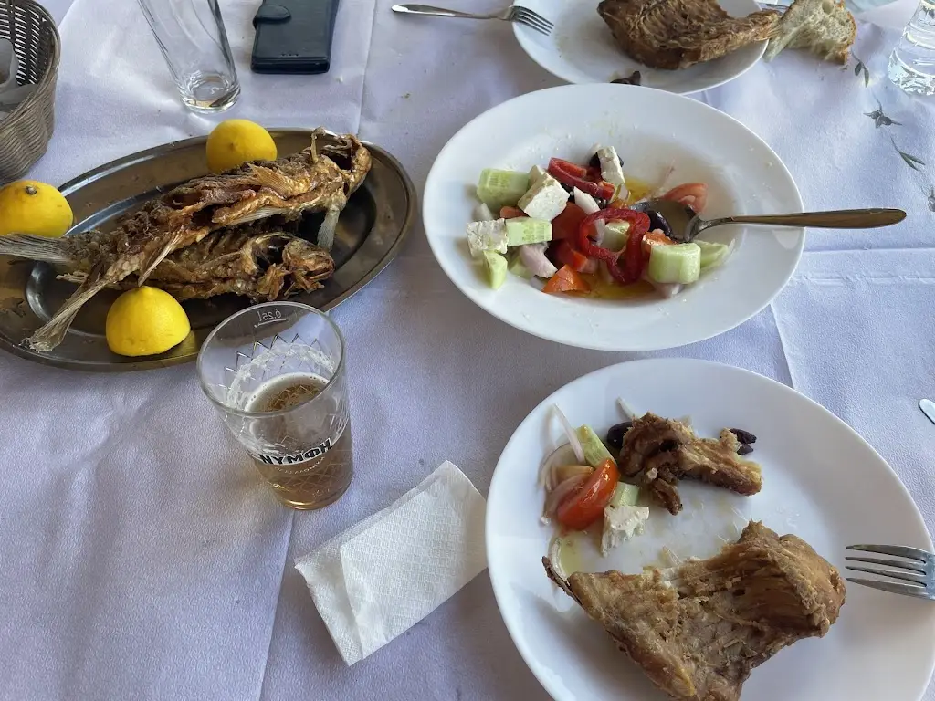 Ψαροταβέρνα 