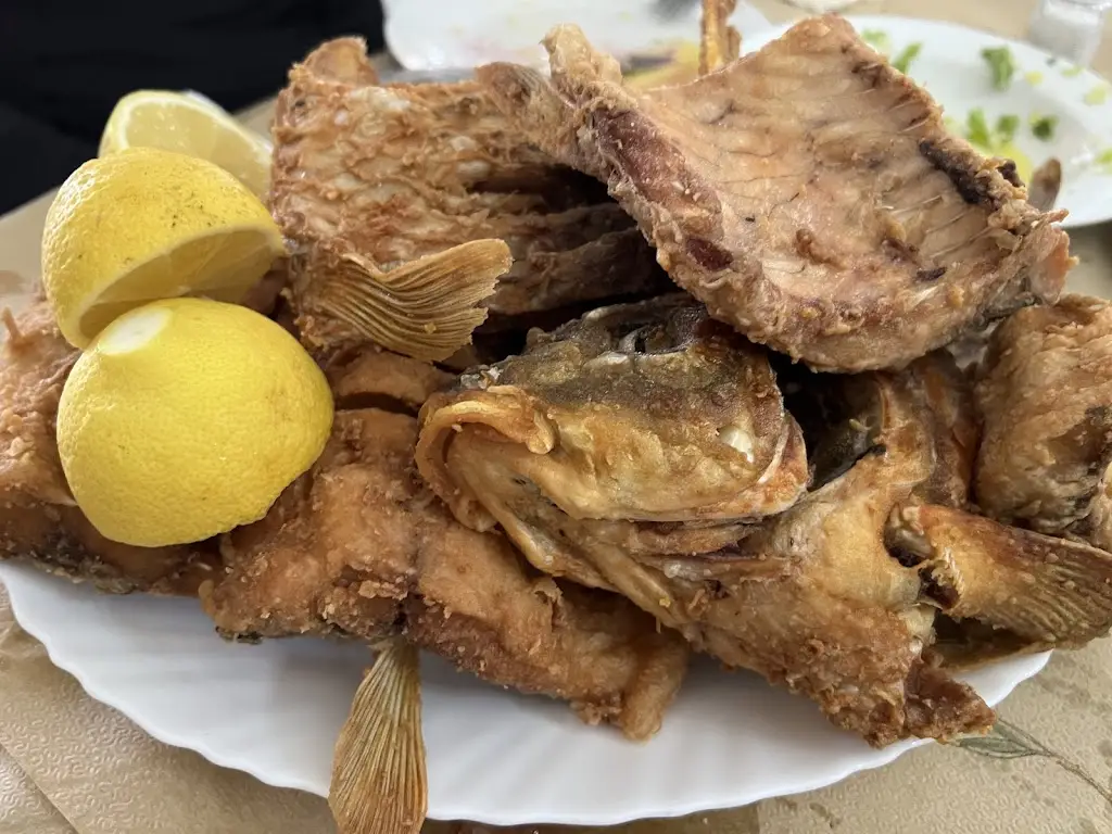 Ψαροταβέρνα 