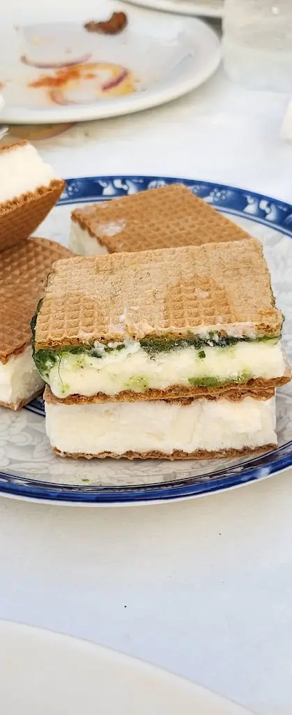 Dessa Psarra_Ταβερνα Ο Τάσος_Chrysochórafa_review