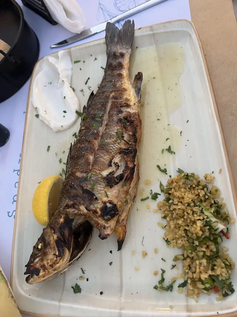 Моника «Monique» Нещо си_Botsalakia_Asproválta_review