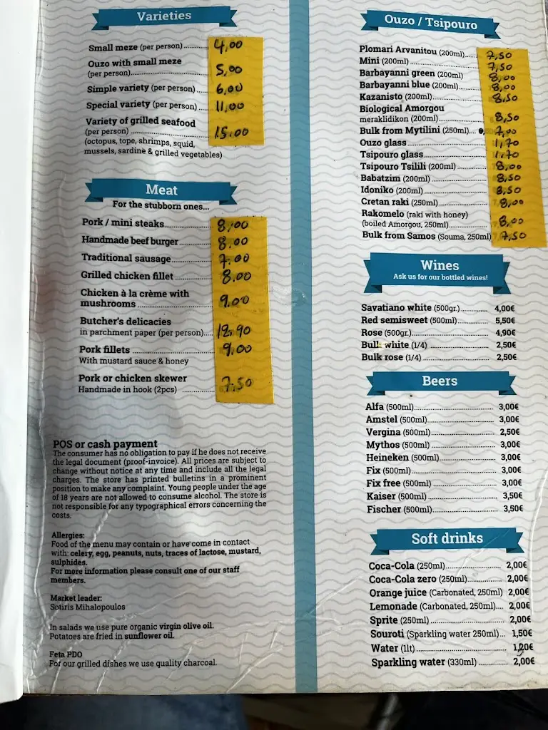 Menu_Marida_Artémida_image_3