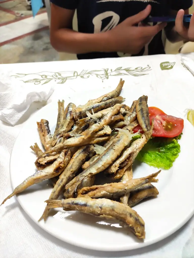 Menü_Fifty-fifty cafe restaurant_Asproválta_Bild_7