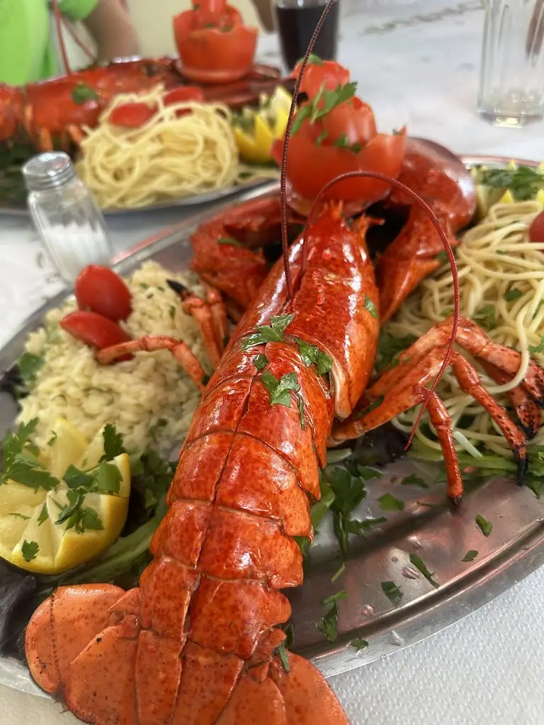 Menü_Fifty-fifty cafe restaurant_Asproválta_Bild_8