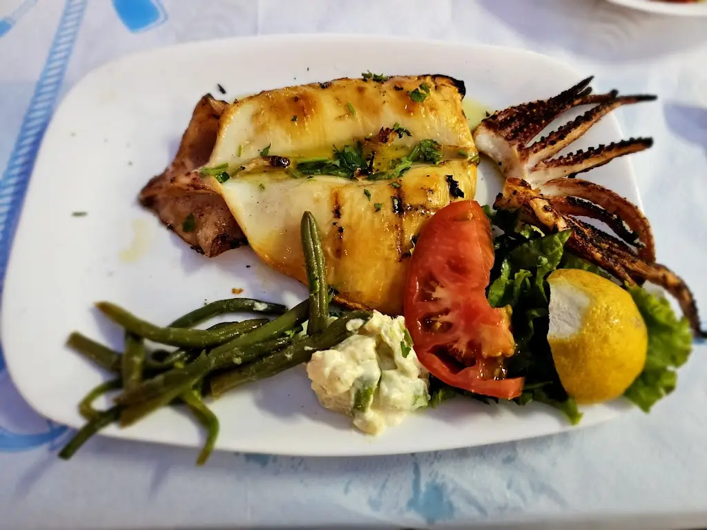 Menü_Fifty-fifty cafe restaurant_Asproválta_Bild_9