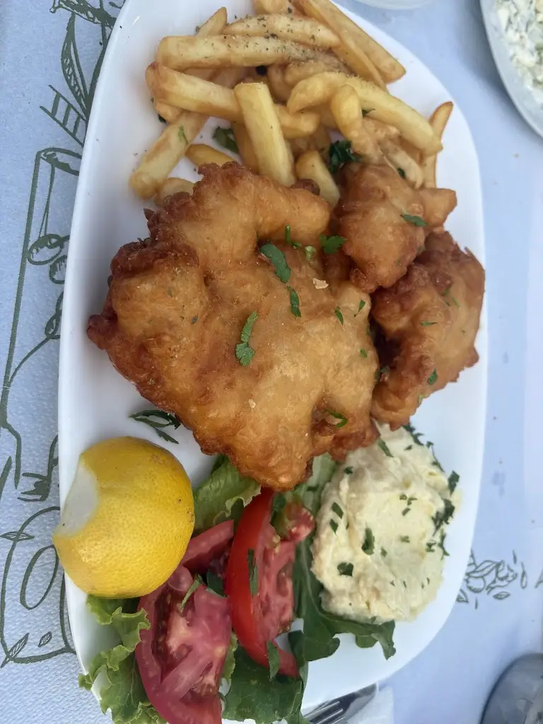 Ana Maria_Fifty-fifty cafe restaurant_Asproválta_Bewertung