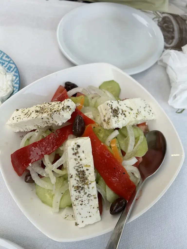 Menü_Antonis Ταβέρνα Ασπροβάλτα_Asproválta_Bild_6