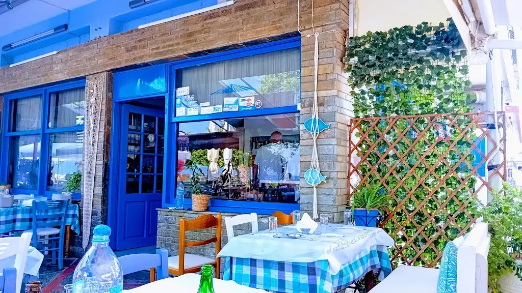 Antonis Ταβέρνα Ασπροβάλτα Restaurant in Asproválta