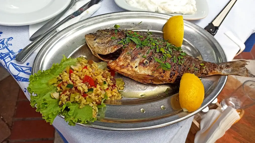 Ψαροταβέρνα 