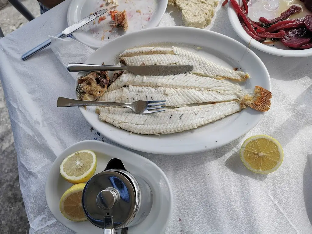 Menü_Taverna Artemis_Artémida_Bild_8