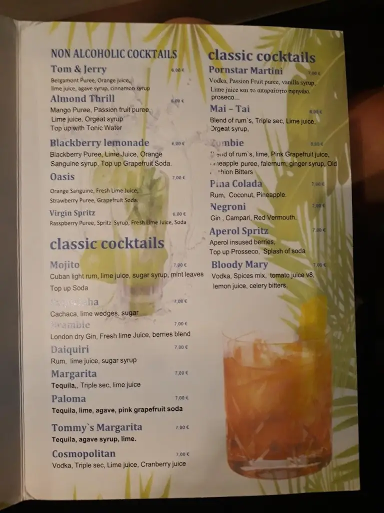 Menü_An OASIS for day & night_Asproválta_Bild_2