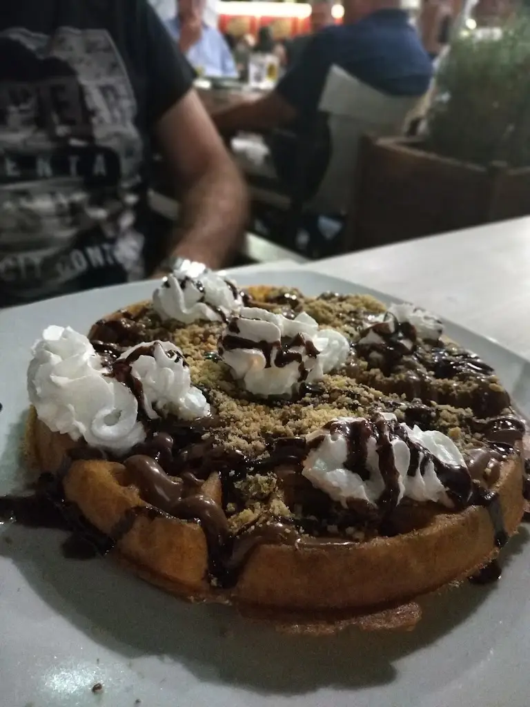 Menü_An OASIS for day & night_Asproválta_Bild_8