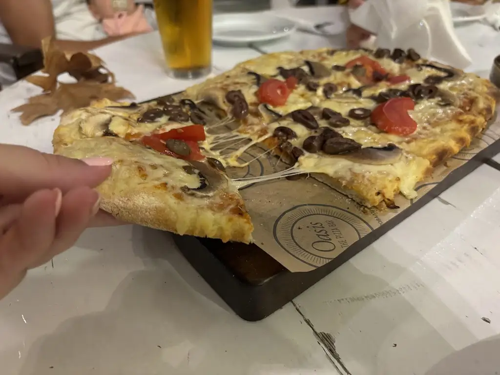 Menü_An OASIS for day & night_Asproválta_Bild_9