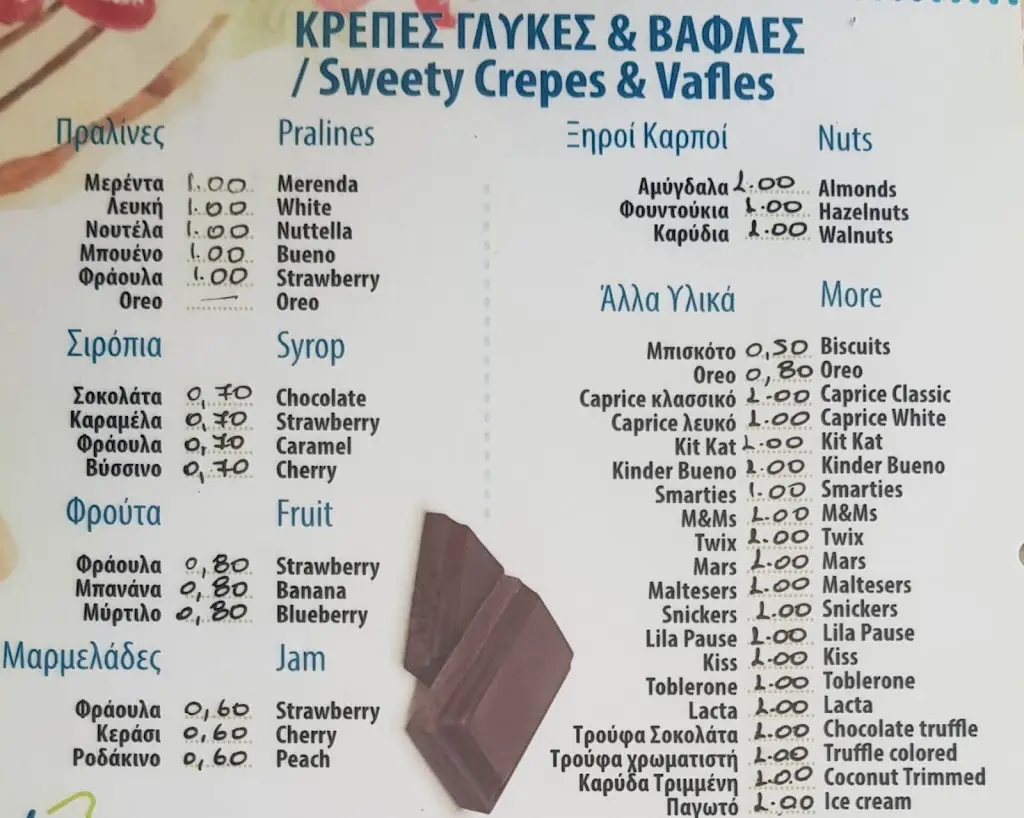 Menü_Loukou Loukou Mam_Asproválta_Bild_2