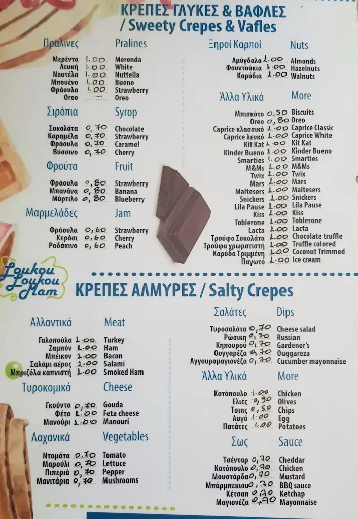 Menü_Loukou Loukou Mam_Asproválta_Bild_3