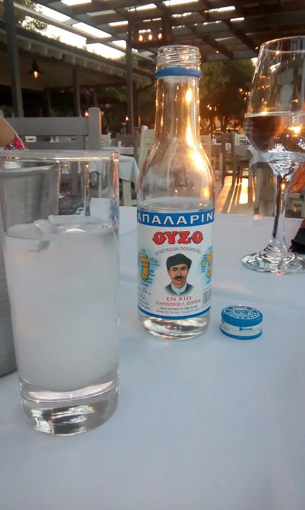 Menü_Kalamatianos Seafood Restaurant_Asproválta_Bild_5