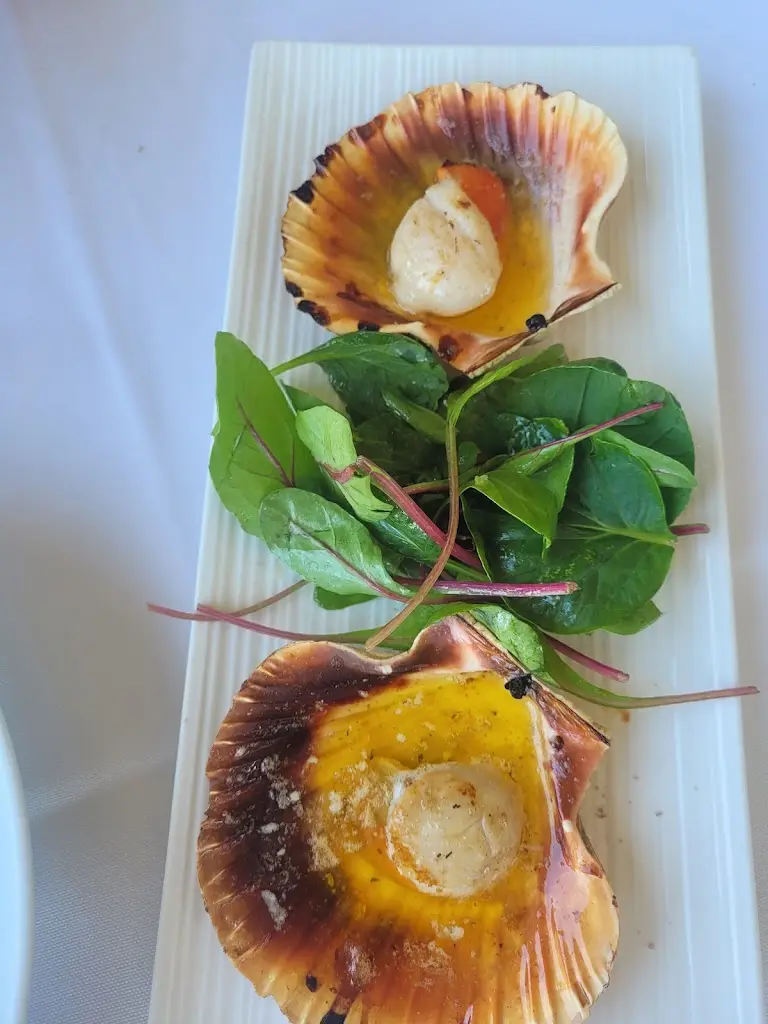 Menü_Kalamatianos Seafood Restaurant_Asproválta_Bild_8