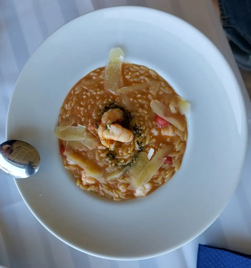 Menü_Kalamatianos Seafood Restaurant_Asproválta_Bild_9