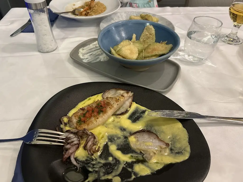 Ardelean Adelina_Kalamatianos Seafood Restaurant_Asproválta_Bewertung