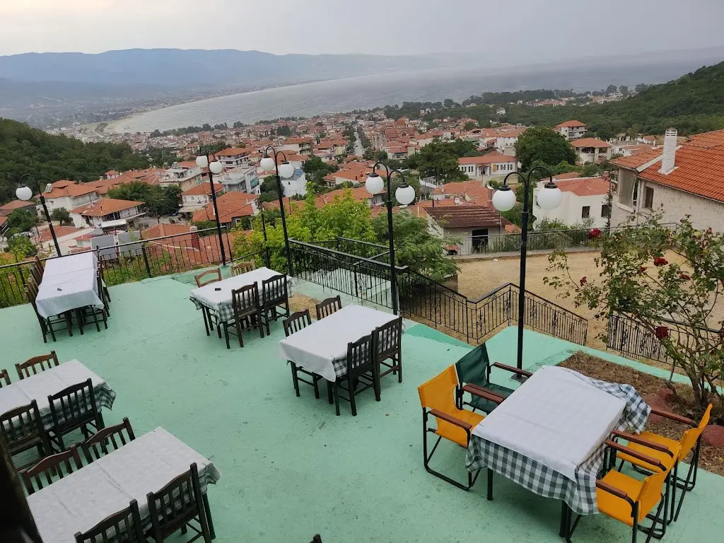 Sky_Agnanti Restaurant_Asproválta_Bewertung