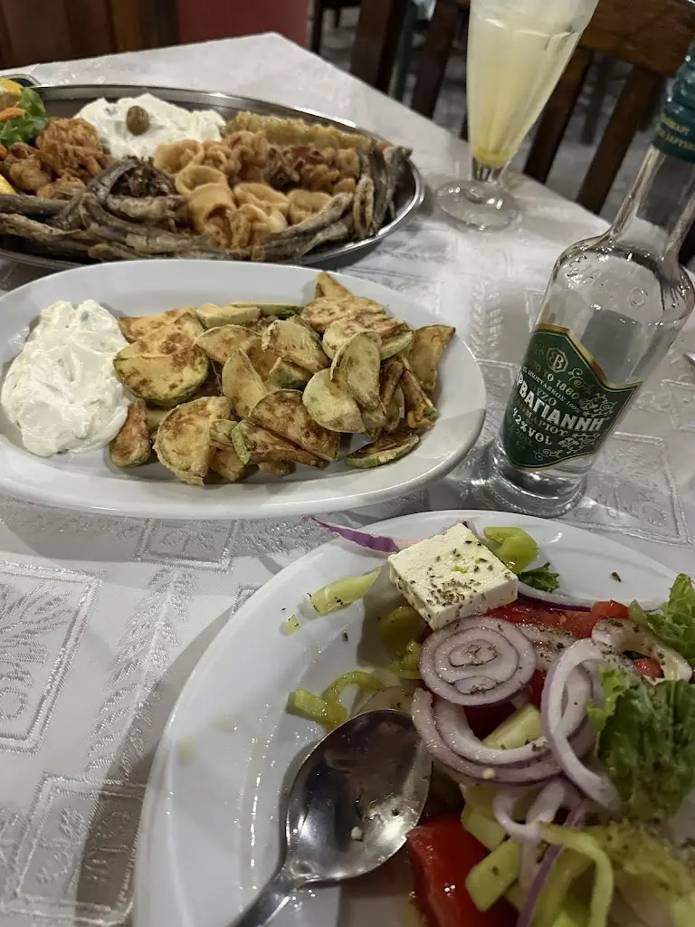 nugi bugi_Agnanti Restaurant_Asproválta_Bewertung