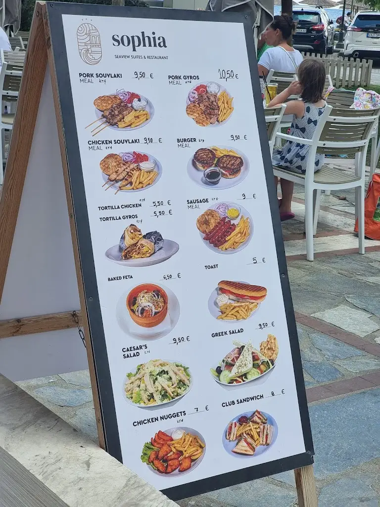 Menu_SOPHIA seaview suites & restaurant_Asproválta_image_1