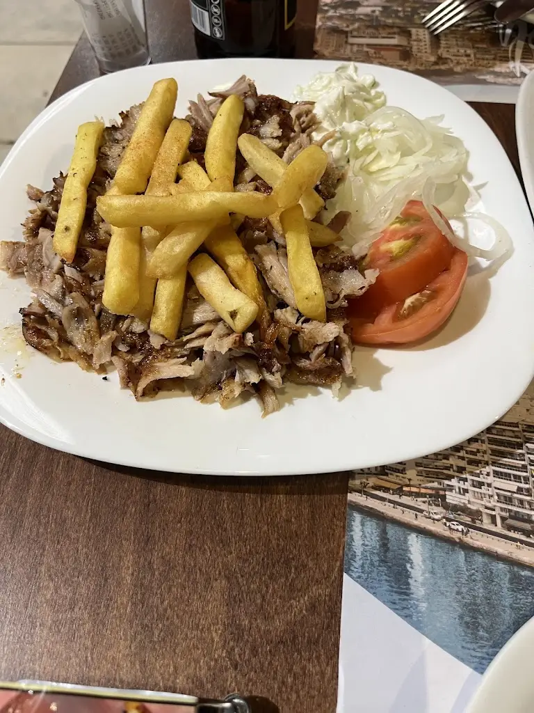 George Andreadakis_Ifestos Fast Food_Asproválta_Bewertung