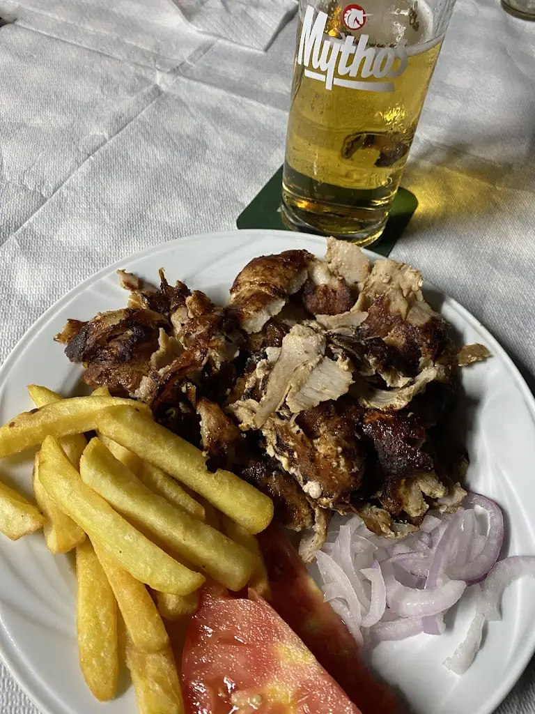 Menü_Souvlaki Shop | Poseidon_Asproválta_Bild_5