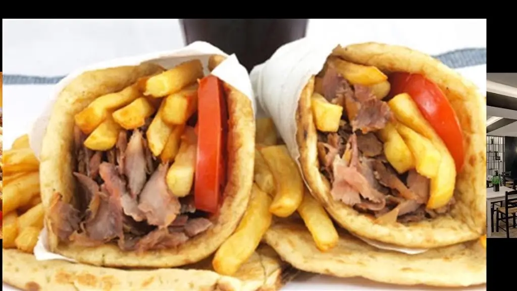 Souvlaki Shop | Poseidon Restaurant in Asproválta
