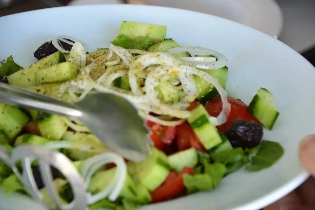 Menü_Yard Restaurant_Asproválta_Bild_3