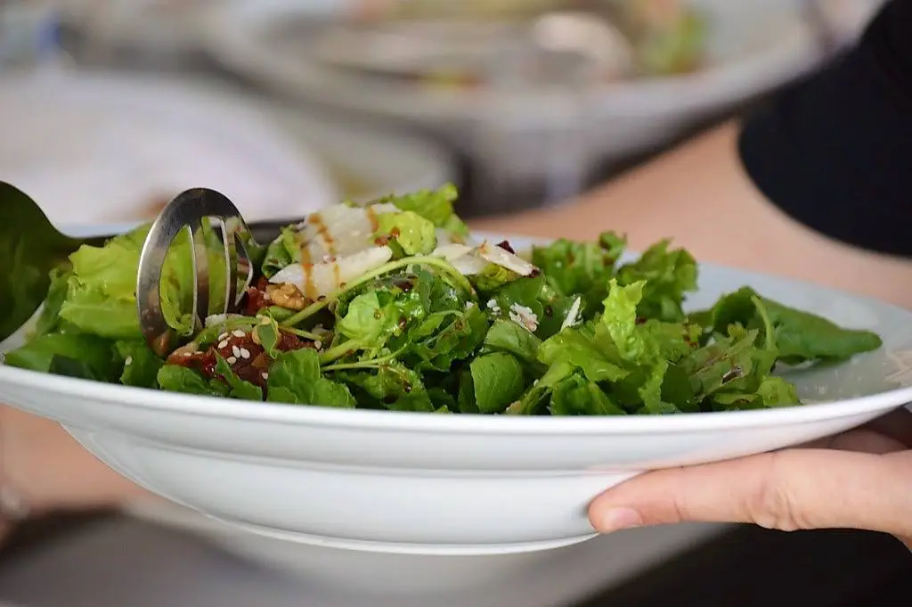 Menü_Yard Restaurant_Asproválta_Bild_6