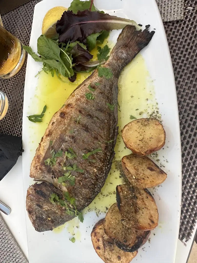 Dragos Gheban_Yard Restaurant_Asproválta_Bewertung