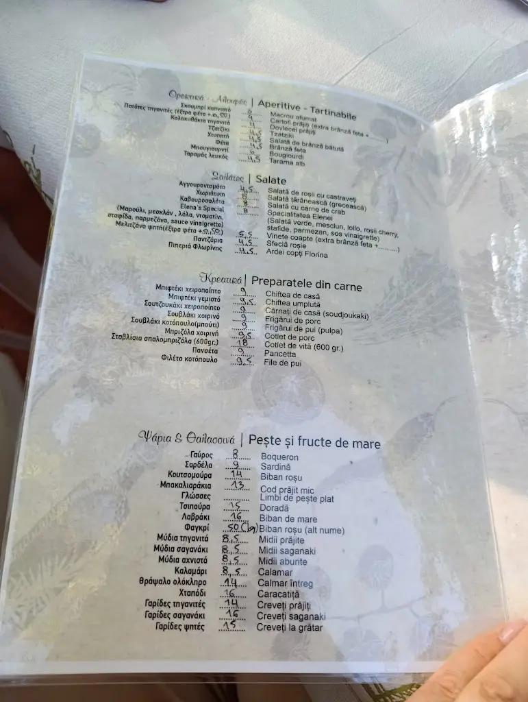 Menü_ΕΛΕΝΑ - Elena_Asproválta_Bild_3