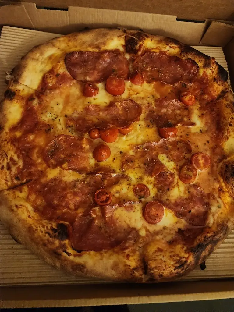 tanya s._Mozzarella Pizzeria_Asproválta_Bewertung