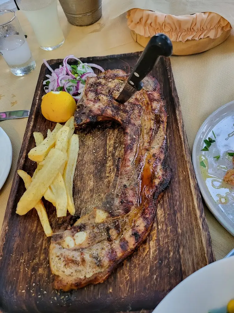 Menü_Ambelos Traditional Vine Restaurant_Asproválta_Bild_9