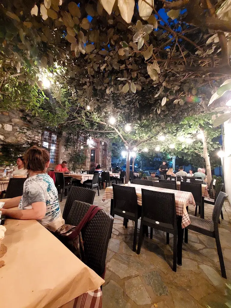 Venceslava Borisova_Ambelos Traditional Vine Restaurant_Asproválta_Bewertung