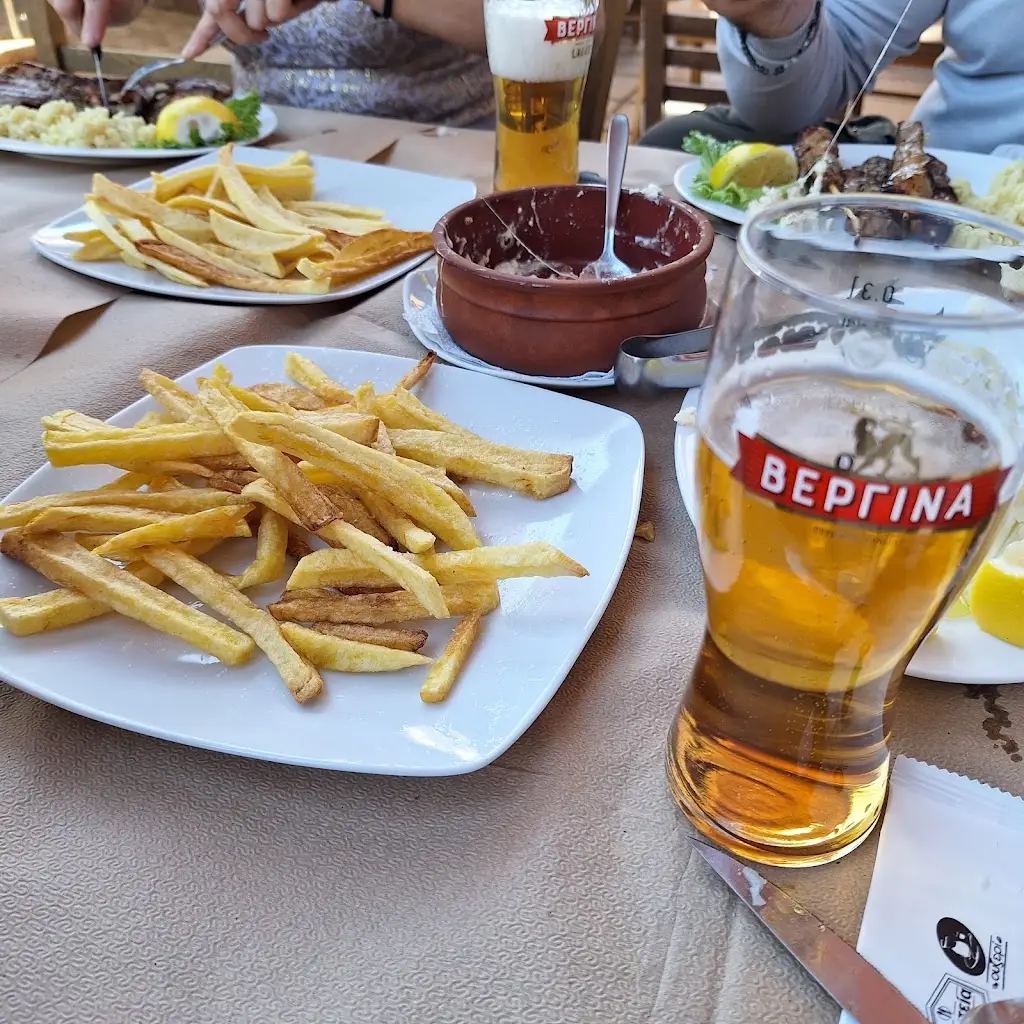 Menü_Ταβέρνα Ουζερί Πλατεία_Diavatá_Bild_7