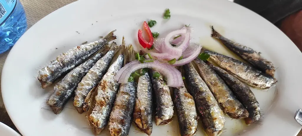 Menü_Ταβέρνα Ουζερί Πλατεία_Diavatá_Bild_8