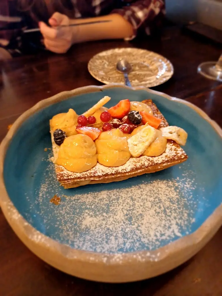 Vassilis K_Tzaki 'Ho | Country Eating_Chortiátis_Bewertung