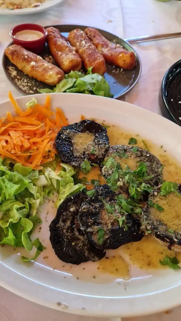 Menü_The Garden Tavern_Chortiátis_Bild_2