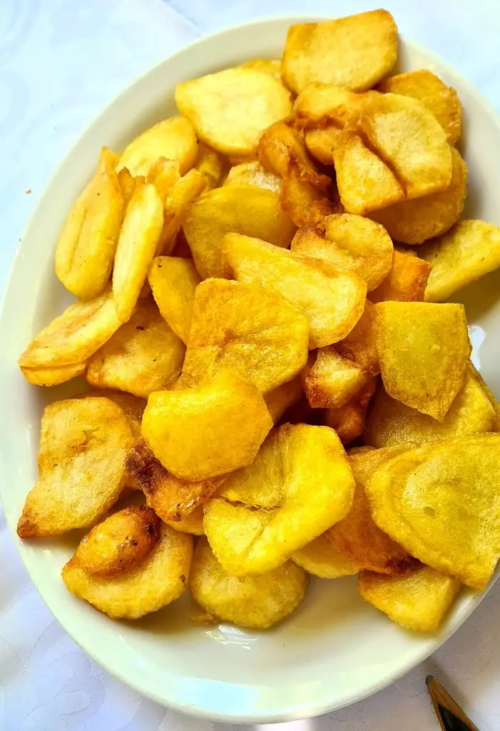 Menü_The Garden Tavern_Chortiátis_Bild_5