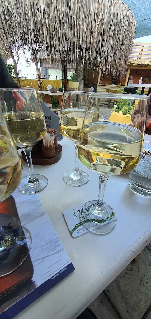 Menü_The Garden Tavern_Chortiátis_Bild_8