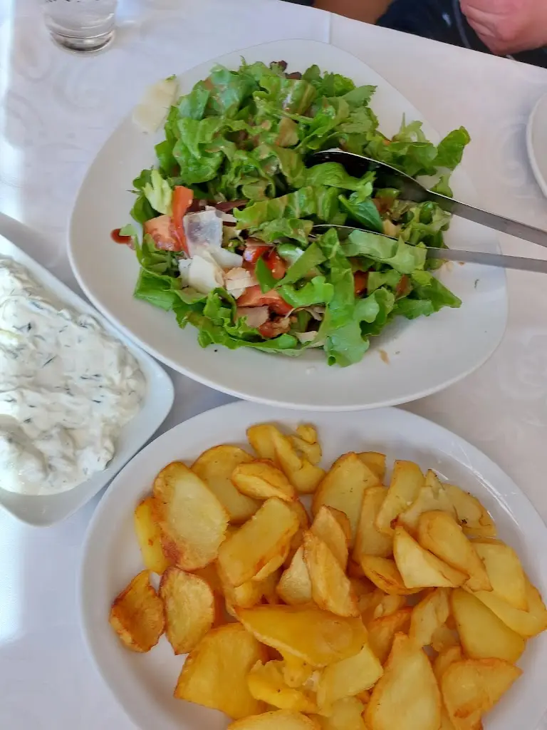 Menü_The Garden Tavern_Chortiátis_Bild_9