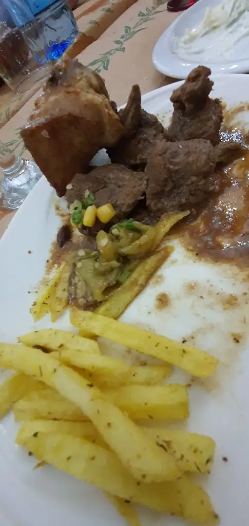 Menü_Taverna Exohiko_Chortiátis_Bild_8