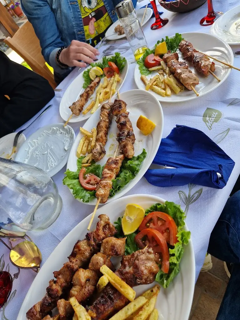 Tereza Podlahova_Taverna Exohiko_Chortiátis_Bewertung